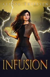 Enlarge image Cover: Infusion - Peasantry Press