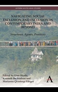 Cover: Navigating Social Exclusion and Inclusion in Contemporary India and Beyond - Anthem Press