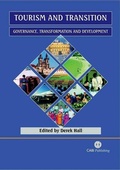 Cover: Tourism and Transition - CABI Publishing