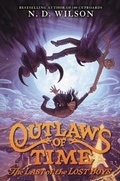 Cover: Outlaws Of Time #3 - HarperCollins