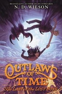 Enlarge image Cover: Outlaws Of Time #3 - HarperCollins