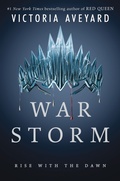Cover: War Storm - HarperCollins