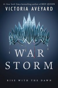 Enlarge image Cover: War Storm - HarperCollins