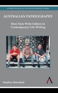 Cover: Australian Patriography - Anthem Press