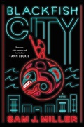 Cover: Blackfish City - Ecco