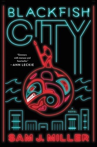 Abbildung von: Blackfish City - Ecco