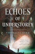 Cover: Echoes of Understorey - Tor Books
