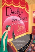 Cover: Death in the Stars - Minotaur Books