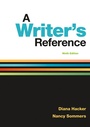 Cover: A Writer's Reference - Bedford/Saint Martin's