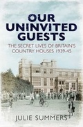 Cover: Our Uninvited Guests - Simon + Schuster LLC