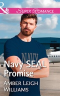 Cover: Navy Seal Promise - Mills & Boon
