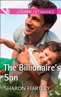 Cover: The Billionaire's Son - Mills & Boon