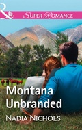 Cover: Montana Unbranded - Mills & Boon