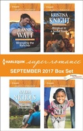 Cover: Harlequin Superromance September 2017 Box Set - Mills & Boon