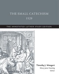 Cover: Small Catechism,1529 - Fortress Press