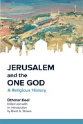 Cover: Jerusalem and the One God - Fortress Press