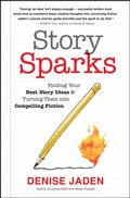 Cover: Story Sparks - New World Library