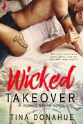 Cover: Wicked Takeover - Entangled: Scorched