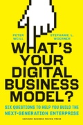 Cover: What's Your Digital Business Model? - Harvard Business Review Press
