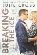 Cover: Breaking the Ice - Entangled: Teen