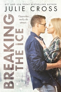 Enlarge image Cover: Breaking the Ice - Entangled: Teen