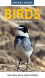 Cover: Pocket Guide to Birds of Namibia - Struik Nature