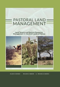 Abbildung von: Pastoral land management - Dolman Scott Publishing