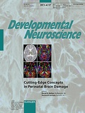 Cover: Cutting-Edge Concepts in Perinatal Brain Damage - S. Karger