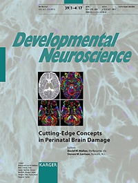Enlarge image Cover: Cutting-Edge Concepts in Perinatal Brain Damage - S. Karger