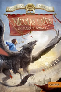 Abbildung von: Nicolas Calva. Das magische Amulett - Gulliver