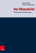 Cover: Der R&ouml;merbrief - Vandenhoeck & Ruprecht