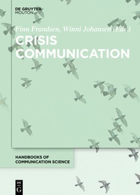Enlarge image Cover: Crisis Communication - De Gruyter Mouton