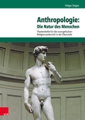 Cover: Anthropologie: Die Natur des Menschen - Vandenhoeck & Ruprecht