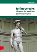 Cover: Anthropologie: Die Natur des Menschen - Vandenhoeck & Ruprecht