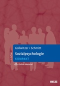 Cover: Sozialpsychologie kompakt - Beltz eBook