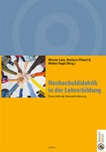 Cover: Hochschuldidaktik in der Lehrerbildung - Leykam