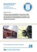 Cover: Einfluss einer Aufstehhilfe in Form einer Kopf- und Schweifstrickanbindung auf die Dauer und die Qualit&auml;t der Aufstehphase bei Pferden nach Allgemeinan&auml;sthesie - Cuvillier Verlag