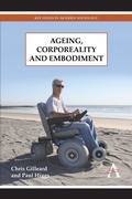 Cover: Ageing, Corporeality and Embodiment - Anthem Press