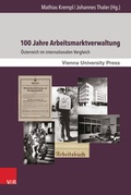 Cover: 100 Jahre Arbeitsmarktverwaltung - V&R unipress