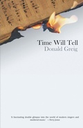 Cover: Time Will Tell - Union Bridge Books