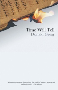 Enlarge image Cover: Time Will Tell - Union Bridge Books