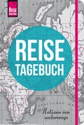 Cover: Reise Know-How Reisetagebuch - Notizen von unterwegs - Reise Know-How Verlag Peter Rump GmbH