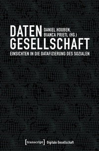 Enlarge image Cover: Datengesellschaft - transcript