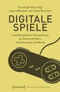 Cover: Digitale Spiele - transcript