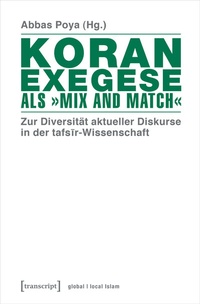 Abbildung von: Koranexegese als »Mix and Match« - transcript