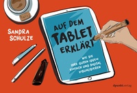 Abbildung von: Auf dem Tablet erklärt - dpunkt