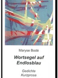 Cover: Wortsegel auf Endlosblau - M&auml;chler Media