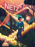 Cover: Das Netz - English Edition - iRights Media