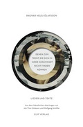 Cover: DENEN ZUM TROST, DIE SICH IN IHRER GEGENWART NICHT FINDEN K&Ouml;NNEN - elifverlag