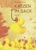 Cover: Katzen im Sack - elifverlag